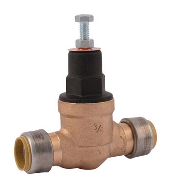 3/4" Pressure Regulator