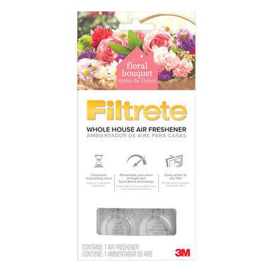 FILTER SCENT FLORAL BQUT