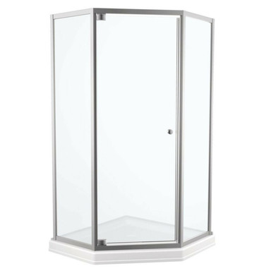 HINGED SHOWER DR 26X67.5