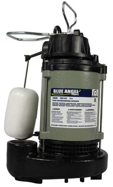 PUMP SUMP 1/2HP BLUE ANGEL