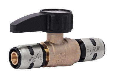 1/2" Evopex Ball Valve