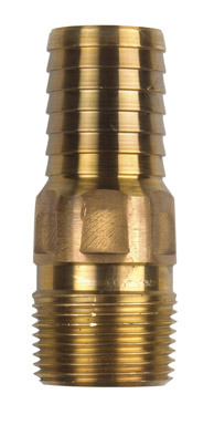 1" Brass Male Adapter