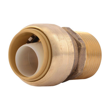 CONNECTOR 3/4"PX1/2"M SB