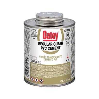 Regular PVC Cement 16OZ