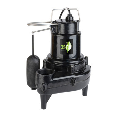 SEWAGE PUMP 1/2HP CI