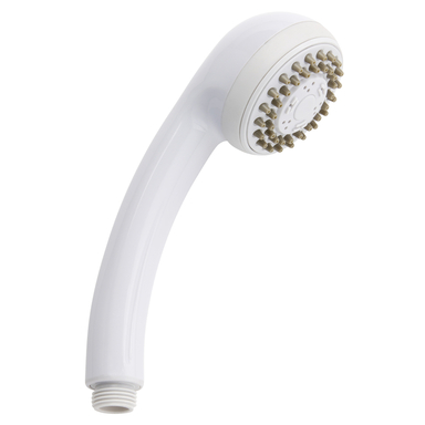 Handheld Shwrhd Wht