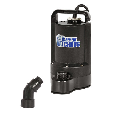 MANUAL UTILITYPUMP 1/3HP