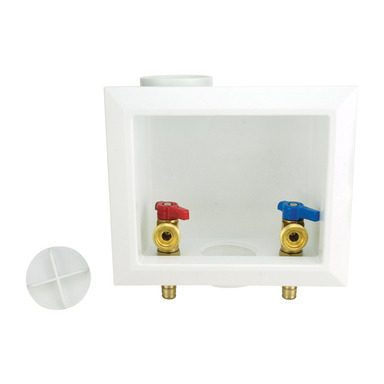 OUTLET BOX WM 1/2"PEX