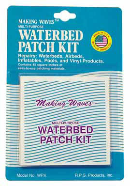 PATCH KIT WATERBED