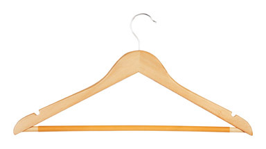 HANGERS 4-PK SUIT MPL