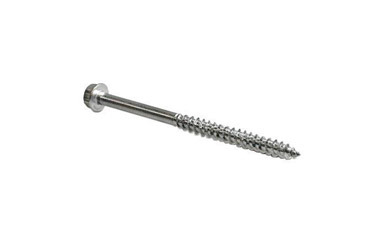 STRUCTURAL SCREWS 3/8" X 8" GALV