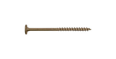 TIMBER SCREW 6"L