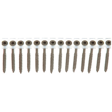 DECK SCREWS 2-1/2" GALV