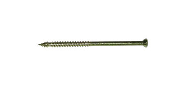 WOOD SCREWS #7 X 2-1/4"L