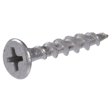DECK SCREW #6X1"
