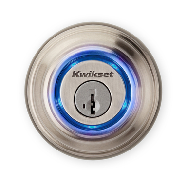 Ks Smart Key Deadbolt Stn-nkl