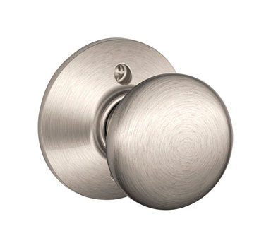 DUMMY KNOB SATIN NICKEL