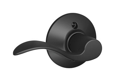 DUMMY LEVER MATTE BLACK LH