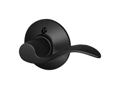 DUMMY LEVER MATTE BLACK