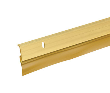 DOOR SWEEP 1-5/8" W 36"L