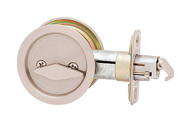 BED/BATH PCKT DR LOCK SN