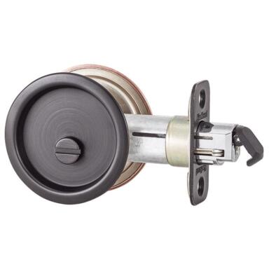 BED/BATH PCKT DR LOCK VB