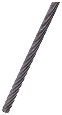 3/8" X 36" GALV.THREADED ROD