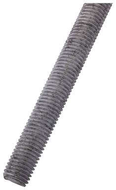 3/4" X 36" GALV.THREADED ROD