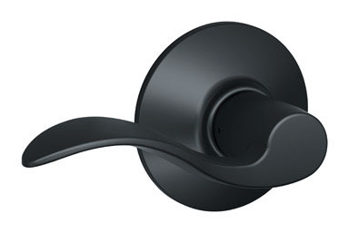 PASSAGE LEVER MATTE BLK