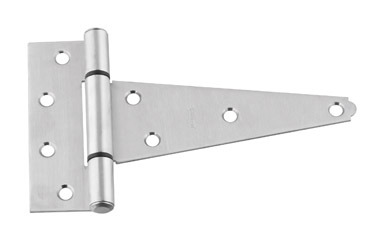 6" TEE HINGE STAINLESS STEEL EA