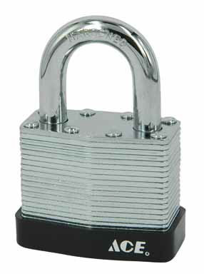 PADLOCK LAM 1-1/2" #KA201