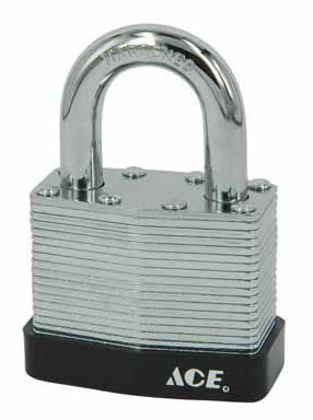 PADLOCK LAM 1-1/2" #KA202