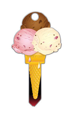 HOUSE KEY ICE CREAM SCH