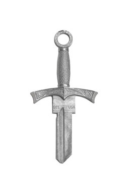 HOUSE KEY SWORD SCHL