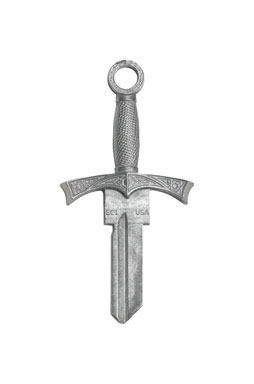 Kw1 Sword House Key Blank