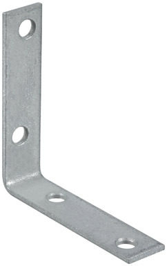 CORNER BRACE 3" X 3/4"