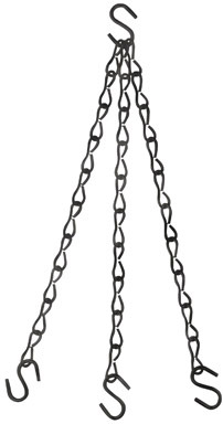 CHAINS 18"H