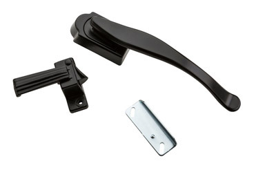 STORM DOOR LIFT LVR LATCH BLACK