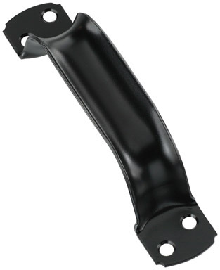 UTILITY PULL BLK 6-3/4"L