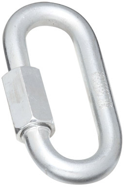 1/2" QUICK LINK ZINC EACH