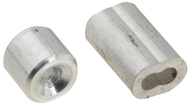 1/16" FERRULES & STOPS 2PK