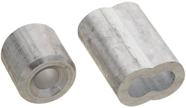 1/4" Ferrule & Stop 2pk