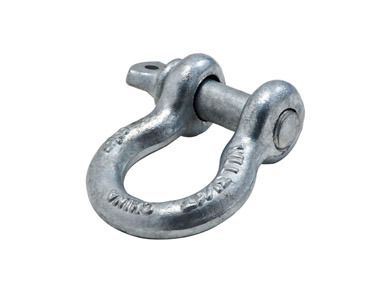 5/8" GALV ANCHOR SHACKLE EACH