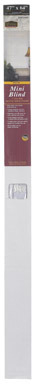 BLIND MINI VINL47X64 WHT
