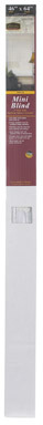 BLIND MINI VINL46X64WHT