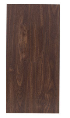 SHELF WALNUT FIN  12 X 24