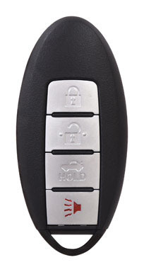 KeyStart Renewal KitAdvanced Remote Automotive Replacement Key NIS024H Double  For Nissan Infiniti