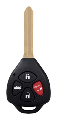 KeyStart Renewal KitAdvanced Remote Automotive Replacement Key TOY050H Double  For Toyota