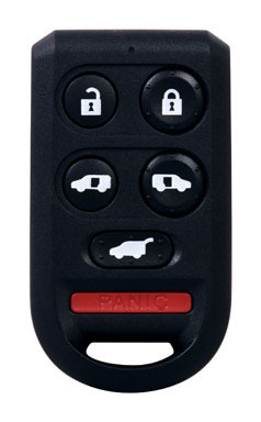 KeyStart Renewal KitAdvanced Remote Automotive Replacement Key CP104 Double  For Honda