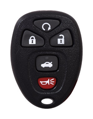 KeyStart Renewal KitAdvanced Remote Automotive Replacement Key CP008 Double  For GM